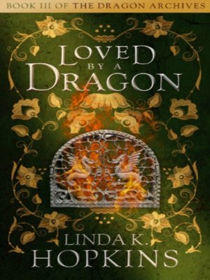 cover image of Loved by a Dragon